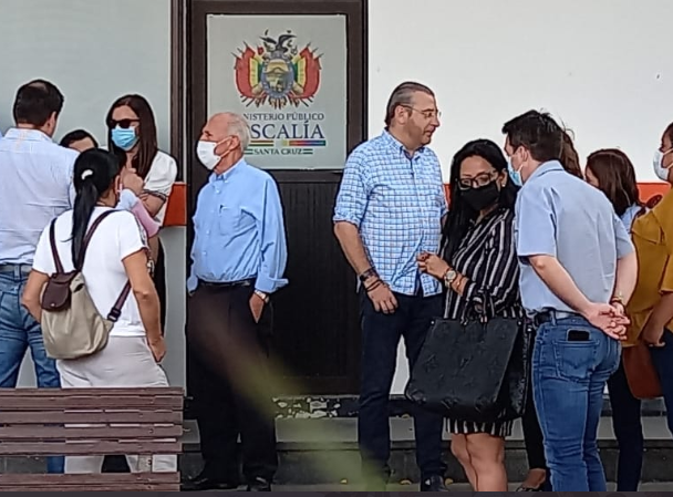 José Luis Camacho se atuvo al silencio y será procesado en libertad