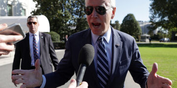 Biden prorroga por un mes la declaración de desastre en Puerto Rico por el paso del huracán ‘Ian’