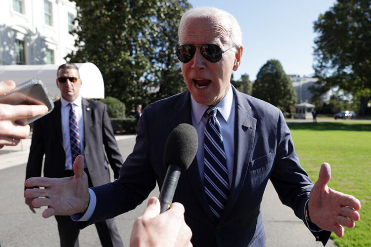 Biden prorroga por un mes la declaración de desastre en Puerto Rico por el paso del huracán ‘Ian’