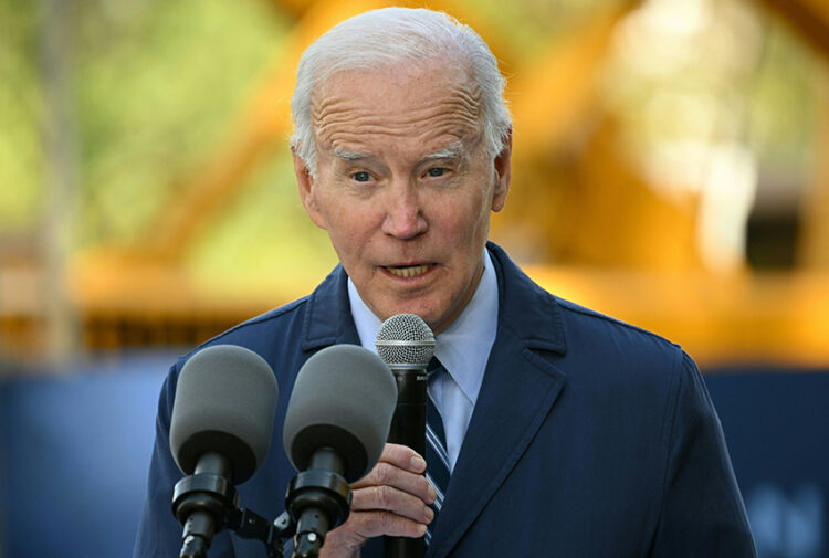 Biden hace campaña en Pensilvania, estado clave en las elecciones de medio mandato