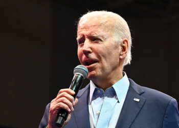 El presidente estadounidense Joe Biden.