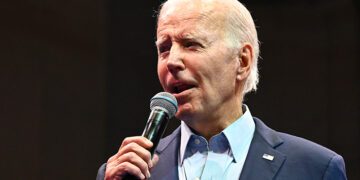 El presidente estadounidense Joe Biden.