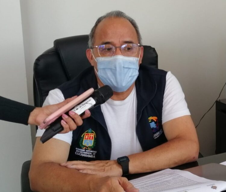 Cochabamba plantea una carretera ‘de altura’ hacia Beni
