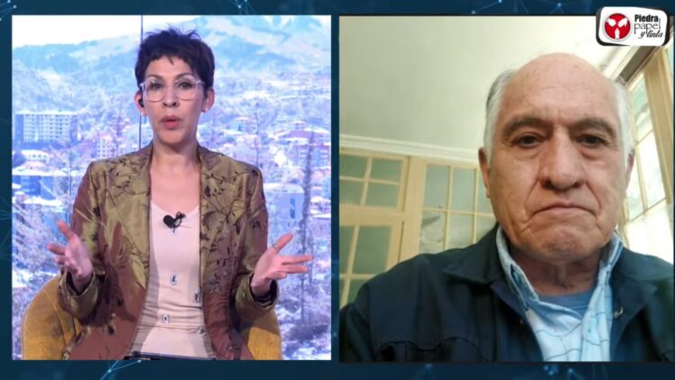 José Pimentel cuestiona a la actual dirigencia minera y pide democracia sindical