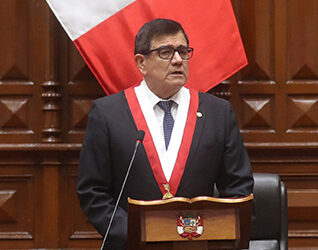 El presidente del Congreso de Perú acusa a Castillo de recurrir a la OEA para obstaculizar pesquisas en su contra