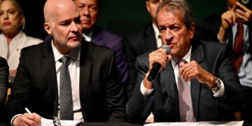El STE brasileño multó por unos $us 4,2 millones a la coalición integrada por el partido de Jair Bolsonaro.