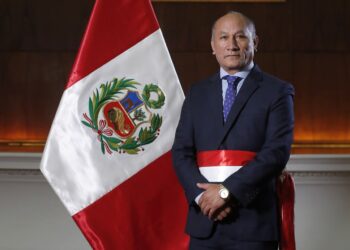 La Justicia de Perú ha ordenado 36 meses de impedimento de salida a Norma Sánchez, exmujer del Juan Silva.