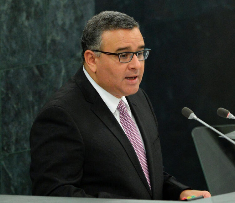 La Justicia de El Salvador declara como rebelde al expresidente Mauricio Funes, acusado por corrupción