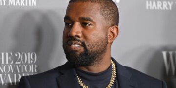 'Amo a Hitler': Kanye West intensifica su retórica antisemita.