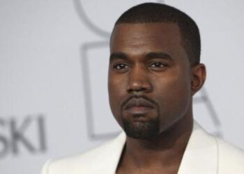 El polémico rapero, Kanye West. Foto: Hoy.