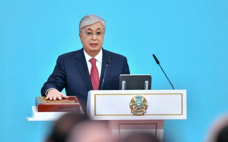 Kazajistán analiza nacionalizar empresas energéticas con problemas.