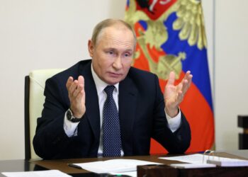 Ante avance de Kiev, Putin afirma que situación militar se ‘estabilizará’ en territorios anexionados