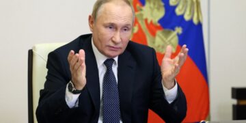 Ante avance de Kiev, Putin afirma que situación militar se ‘estabilizará’ en territorios anexionados