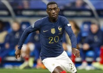 kolo muani, sustituye a nkunku_seleccion francesa