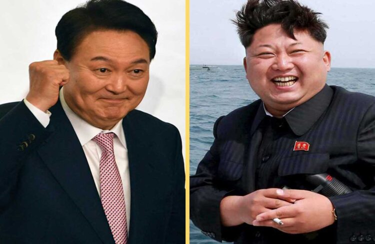 El nuevo presidente surcoreano quiere enseñarle ‘buenos modales’ a Kim Jong Un