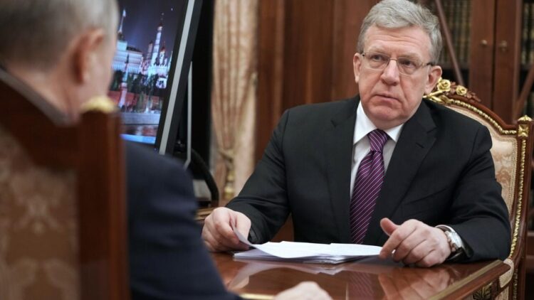 Un allegado de Vladimir Putin, Alexei Kudrin, anunció el lunes su incorporación a Yandex. Foto: AFP.