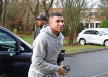 Kylian Mbappé