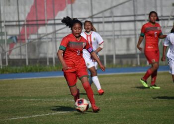 La Paz busca su clasificación en la Sub-15 femenina