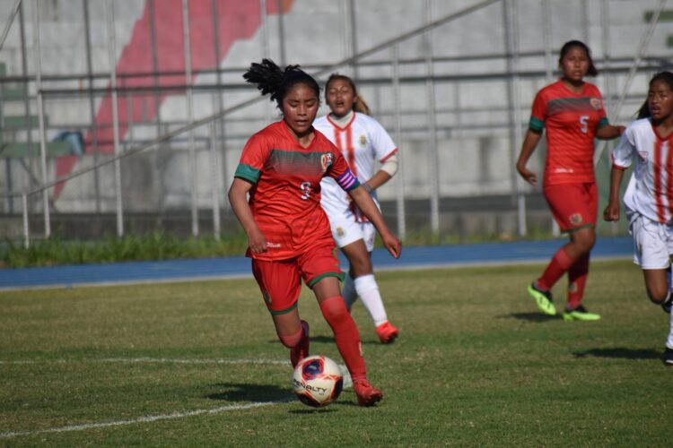 La Paz busca su clasificación en la Sub-15 femenina