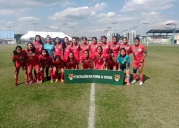 La Paz pierde ante Oruro y queda eliminada de la Sub-15 femenina