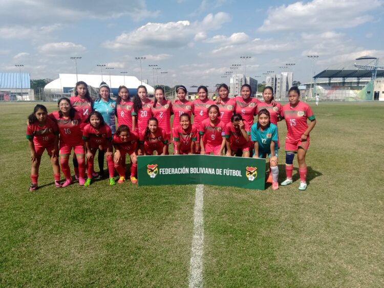 La Paz pierde ante Oruro y queda eliminada de la Sub-15 femenina