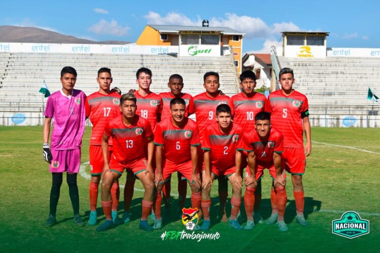 La Paz tiene un punto y está con un pie afuera del Nacional Sub-19