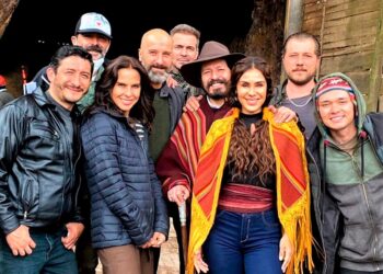 Estos son los 19 actores y locaciones bolivianas en ‘La Reina del Sur 3’