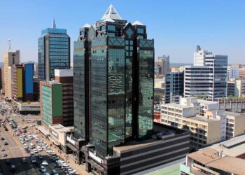 Delirante rumor de tráfico de dedos sacude Zimbabue