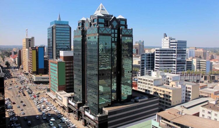 Delirante rumor de tráfico de dedos sacude Zimbabue