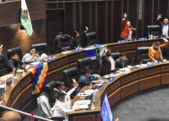 Acusarán por estafa a líder avasallador