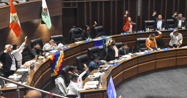 Acusarán por estafa a líder avasallador