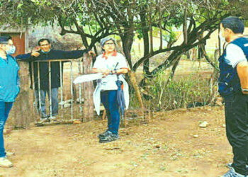 Misión de OPS llega a Tarija por brote de leishmaniasis