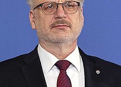 El presidente de Letonia apuesta por un tribunal especial para castigar a Rusia por la guerra de Ucrania