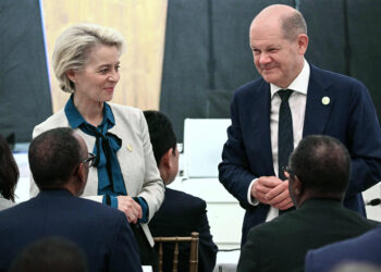 Von der Leyen anuncia 715 millones para el Fondo Mundial para la investigación de enfermedades