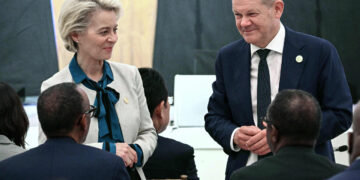 Von der Leyen anuncia 715 millones para el Fondo Mundial para la investigación de enfermedades