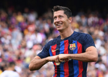 Lewandowski llevará también en Catar el brazalete de capitán de selección ucraniana