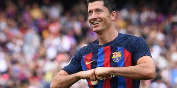 Lewandowski llevará también en Catar el brazalete de capitán de selección ucraniana