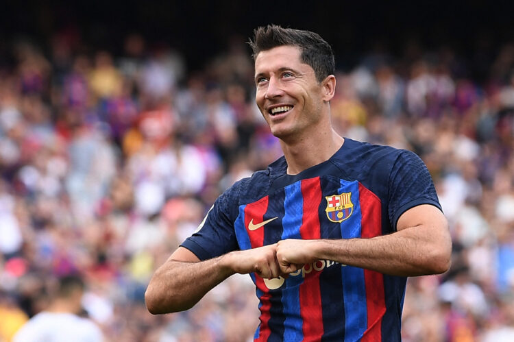 Lewandowski llevará también en Catar el brazalete de capitán de selección ucraniana