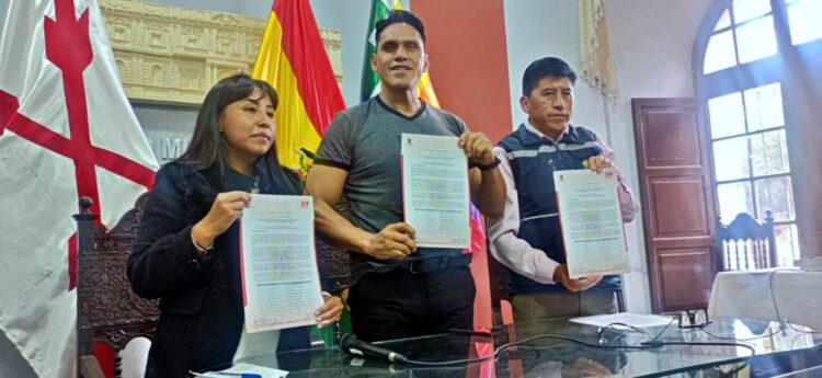 Aprueban una ley municipal de apoyo integral a hijos de víctimas de feminicidio en Sucre
