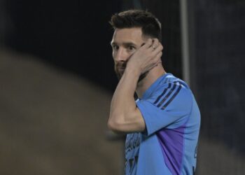 Diputada mexicana propone declarar a Messi persona no grata