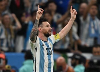Lionel Messi: ‘Tuvimos que sufrir, pero pasamos’