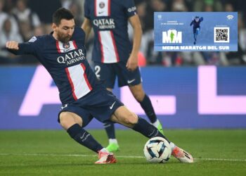 Messi transferido al PSG