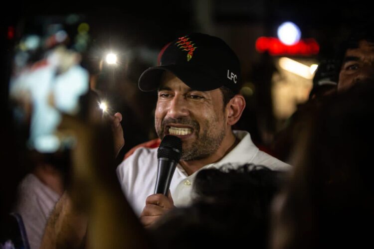 Camacho convoca a reunión interinstitucional sobre postergación del censo