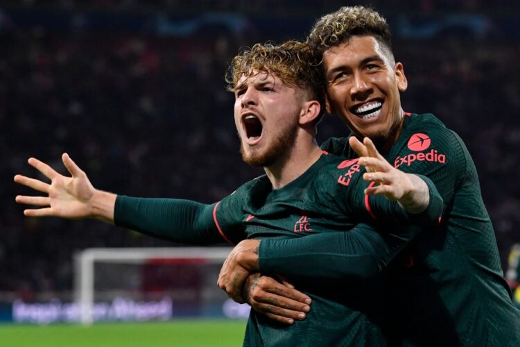 Liverpool pasa a octavos