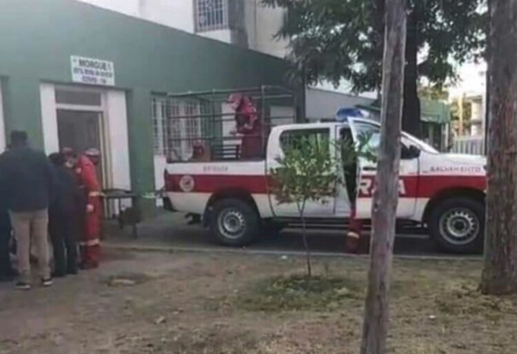 Dos militares mueren en fatal accidente durante un operativo anticontrabando
