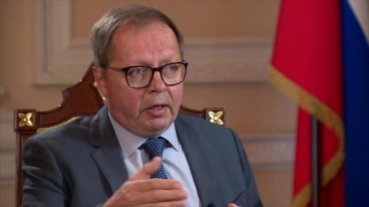 Londres impone nuevas sanciones contra Moscú por la anexión del este de Ucrania y convoca al embajador ruso