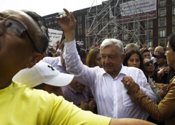 Obrador pide a EEUU aclarar el paradero de narcotraficante encarcelado.