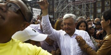 Obrador pide a EEUU aclarar el paradero de narcotraficante encarcelado.