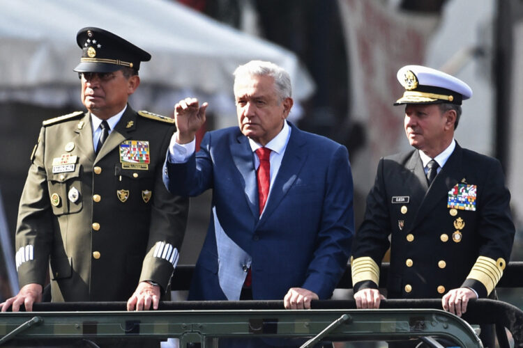 Ucrania: López Obrador critica que ‘distorsionaran’ su plan de paz para Ucrania y le colocaran junto a Rusia