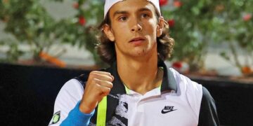 Musetti elimina a Zapata Miralles en segunda ronda del torneo de Florencia